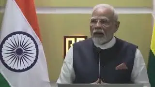 India-Ghana Pledge Stronger Partnership Against Terrorism