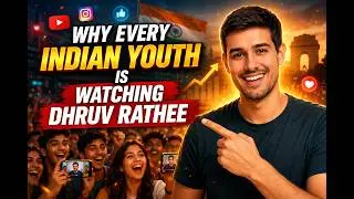 The Rise of Dhruv Rathee | Journey, Impact & Influence