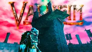 Entramos a la Fortaleza M&aacute;s Impenetrable de Valheim! | Valheim #35