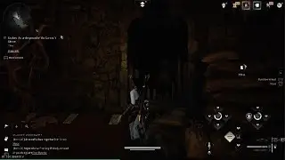 Where Winds Meet PS5 FREE game (Explore underground of Generals shrine BOSS FIGHT) Ch 3