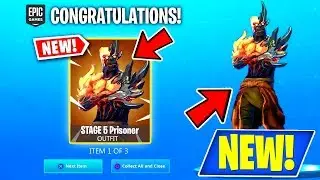 NEW! UNLOCKING (STAGE 5) 