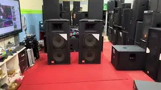 Đại ca JBL SR 4733a xin c&aacute;c b&aacute;c v&agrave; anh em. Đt 0936.583.140