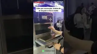 Forno de Alta Velocidade Cibo