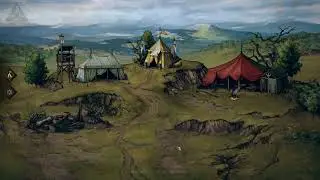 Thronebreaker: The Witcher Tales - No Commentary - Playthrough - 2