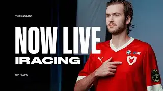 Preparing next iRacing week