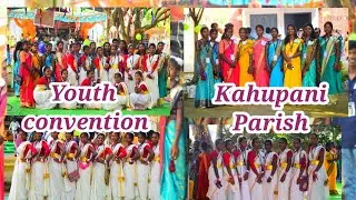 Youth Convention Bible Ker Wachan Ke Chala Sunek Jab/11.10.2021 Youth Convention In Kahupani Church
