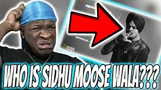 American Rapper Reacts | Celebrity Killer | Sidhu Moose Wala | Tion Wayne | Raf-Saperra | Moosetape
