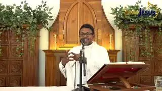 4th Week of Easter - Sunday - Sermon