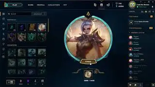 Valiant Sword Riven Prestige Edition - LoL PH