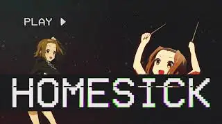 anon's k-on ritsu edit, but resynced to ritsu's song mezase happy 100% w/ extra drums