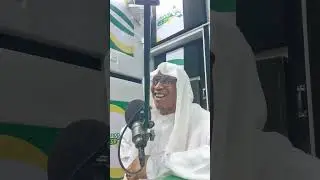 CONVERSATION BETWEEN IMAM MUSAH TAHIR ADAM AND ALHAJ USMAN DAWUD (SAIKIN TUBA)