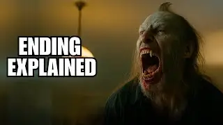 WOLFMAN Ending explained - What REALLY Happened