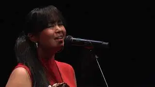 Bilingual salsa/Jazz/Soul | Brenda Nolasco | TEDxGreensboro