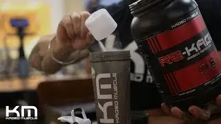 How IFBB Pro Leah Dolan Takes REKAGED