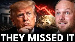 Why Trump's Fed Pick Tanked Bitcoin (It's Not What You Think)