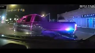 Teen arrested after pursuit ends with third TVI maneuver