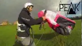 PEAK - short KiteLandBoarding edit