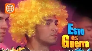 Esto es guerra - Miercoles 11-03-2015 parte 1/6 - octava temporada