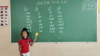 Initial Blends by Madhurima