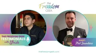 Client Testimonial - Philip Saunders