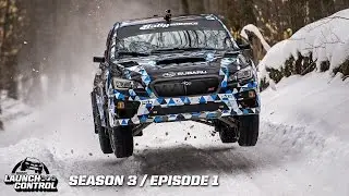 Launch Control: Engineering a Rally Revolution &ndash; Episode 3.1