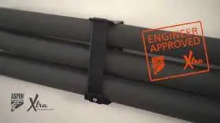 Aspen Xtra   3 Pipe Clip