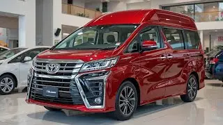 2026 Toyota Galanza Camper Van | New X Change Mini Motorhome Review & Features