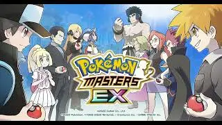 🎼 The High Score Event! (Pok&eacute;mon Masters EX) HQ 🎼