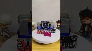 Transformers Netflix WFC Soundwave with Cassette Tapes #transformers #transformation #decepticons