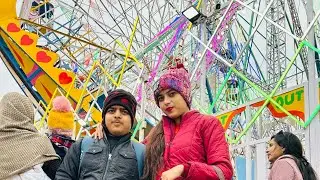 Gwalior mele ka chota sa tour guys 👍🤗❤️
