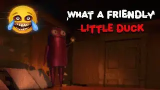 REPO &ndash; Deadly Adorable: Beware the Cute Duck!