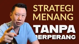 3 Strategi Diam-Diam Mematikan: Menang Persaingan Tanpa Perang!
