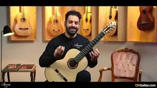 Andreas Kirschner 2024 No. 204 Classical Guitar Review