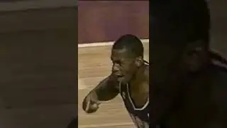 Desmond Mason Ruckdown