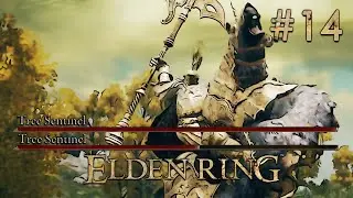 TREE SENTINEL DUO, WORMFACE & MORE! - ELDEN RING LET'S PLAY #14