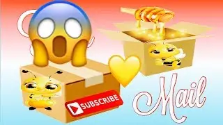 Surprise Friend Mail Unboxing  📦 (Tech Tuesday)