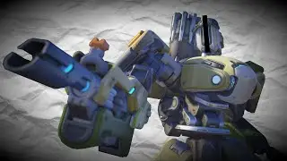 Bastion: Overwatch's Static Form Switcher