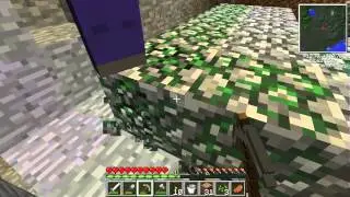 Minecraft cu DragonulRed S1Ep1 - Casa subterana