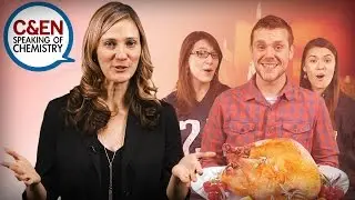 Giving Thanks For Chemistry &mdash; A Speaking of Chemistry Thanksgiving Special