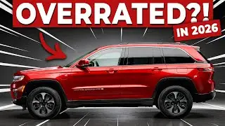 17 Overrated Cars That Aren't Worth the Hype in 2026