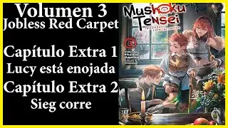 MUSHOKU TENSEI: REDUNDANCY VOLUMEN 3 - Cap&iacute;tulo Extra 1 - Cap&iacute;tulo Extra 2