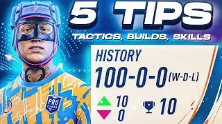 TIPS to NEVER LOSE on FIFA 23 Pro Clubs