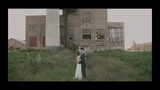 Industrial Warehouse Wedding Video - Northern Pacific Center Wedding Video