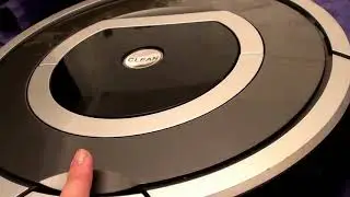 iRobot Roomba 880 Robotic Vacuum Review and comparison to Roomba 780