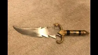 From Rust to Restoration: The Journey of a Hunting Knife II Hunting Knife Revival