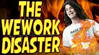 WeWork: A Bad and Dumb Company - TechNewsDay