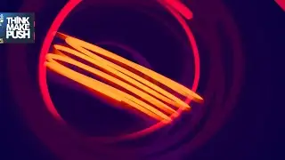 4K DIGITAL GLITCH Overlay with SOUND EFFECTS