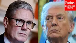 EU And UK React To Trump&rsquo;s Threats To Take Over Greenland