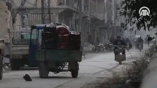 DEAŞ'tan temizlenen Bab'da 