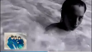 Diving With Isild
